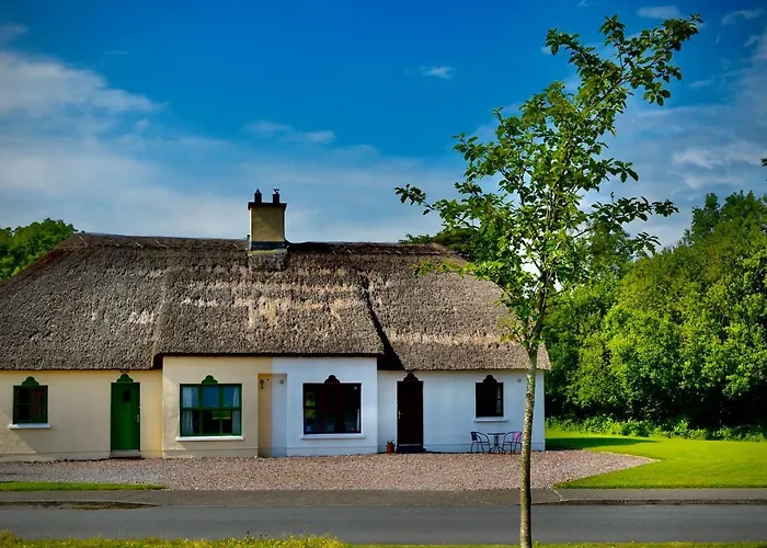 Vakantiehuis 33 Old Village V93k66x 4 King Beds Sleeps 8 Sharing *